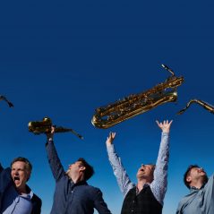 Artvark Saxophone Quartet